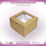 جعبه کاپ کیک تکی و دسری کد 10070 - Image 6