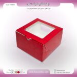 جعبه کاپ کیک تکی و دسری کد 10070 - Image 7