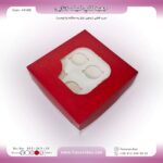 جعبه کاپ کیک 6 تایی کد 24100 - Image 3