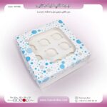 جعبه کاپ کیک 9 تایی کد 28100 - Image 5