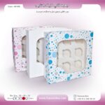 جعبه کاپ کیک 9 تایی کد 28100 - Image 2