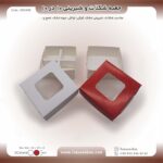 جعبه کوکی و شیرینی 10 در 10 ارتفاع 4 کد 101042 - Image 10