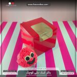 جعبه باگر کیک تکی کوچک - Image 9