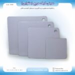 سینی کیک مربع مقوا فشرده (زیر کیکی) کد 3002