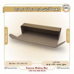 جعبه کارتن 5.5 در 24 در 5.5 کد 995245 - Image 5