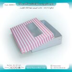 جعبه شیرینی مقوا قنادی 22 در 27 ارتفاع 6.5 کد 2227611 - Image 13