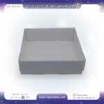 جعبه شیرینی پانوراما 17 در 17 ارتفاع 5 کد 22171752 - Image 7