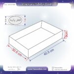جعبه کاپ کیک 12تایی پانوراما کد 223141920 - Image 4