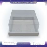 جعبه کاپ کیک 6تایی 360 پانوراما کد 2224241320 - Image 6
