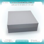 جعبه با زیره مقوا قنادی 30 در 30 ارتفاع 10 کد 30301011 - Image 4