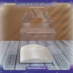 جعبه طلقی مینی کیک 360 پانوراما دسته دار 17 در 17 کد 22171717 - Image 4