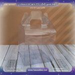 جعبه طلقی مینی کیک 360 پانوراما دسته دار 17 در 17 کد 22171717 - Image 5