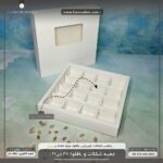 جعبه کشویی باقلوا و شکلات 21 در 21 کد 66212142 - Image 11