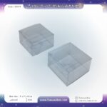 جعبه طلقی پانوراما 7 در 7 ارتفاع 4 کد 22774 - Image 8