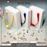 جعبه کشویی ربانی عطفدار 7 در 11 ارتفاع 3 کد B7113 - Image 8