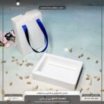 جعبه کشویی ربانی عطفدار 7 در 11 ارتفاع 3 کد B7113 - Image 6