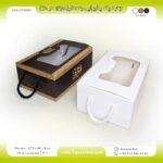 جعبه پک پذیرایی ترحیم بنددار 13.5 در 20 کد F132081 - Image 10