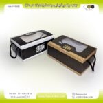 جعبه پک پذیرایی ترحیم بنددار 13.5 در 20 کد F132081 - Image 13