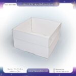 جعبه آماده پانوراما 15 در 15 ارتفاع 9 مینی کیک کد 22151592 - Image 3