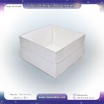 جعبه آماده پانوراما 15 در 15 ارتفاع 9 مینی کیک کد 22151592 - Image 4
