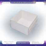 جعبه آماده پانوراما 15 در 15 ارتفاع 9 مینی کیک کد 22151592 - Image 5