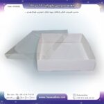 جعبه شیرینی پانوراما 28 در 28 کد 2228282