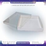 جعبه شیرینی پانوراما 28 در 28 کد 2228282 - Image 4