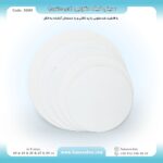 سینی کیک گرد مقوا فشرده 2رو سلفون (زیر کیکی) کد 3003 - Image 5