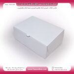 جعبه نیم کیلو لبه بلند و کوتاه فانتزی 15 در 21 اقتصادی کد 1521199 - Image 3