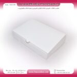 جعبه نیم کیلو لبه بلند و کوتاه فانتزی 15 در 21 اقتصادی کد 1521199 - Image 4