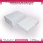 جعبه نیم کیلو لبه بلند و کوتاه فانتزی 15 در 21 اقتصادی کد 1521199 - Image 5