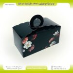 جعبه پک پذیرایی ترحیم دسته دار 11.5 در 22 کد F1122111
