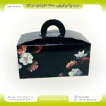 جعبه پک پذیرایی ترحیم دسته دار 11.5 در 22 کد F1122111 - Image 3