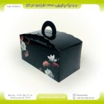 جعبه پک پذیرایی ترحیم دسته دار 11.5 در 22 کد F1122111 - Image 4