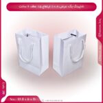 ساک دستی کد 218 عرض 11 ارتفاع 15 عطف 6 سانتیمتر - Image 3