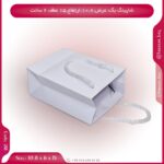 ساک دستی کد 218 عرض 11 ارتفاع 15 عطف 6 سانتیمتر - Image 7