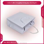 ساک دستی کد 219 عرض 16.5 ارتفاع 16.5 عطف 7سانتیمتر - Image 9