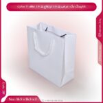 ساک دستی کد 219 عرض 16.5 ارتفاع 16.5 عطف 7سانتیمتر - Image 3
