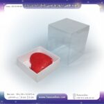 جعبه طلقی مینی کیک 360 پانوراما 10 در 10 ارتفاع 12 کد 221010122 - Image 4