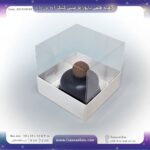 جعبه طلقی مینی کیک 360 پانوراما 10 در 10 ارتفاع 12 کد 221010122 - Image 6