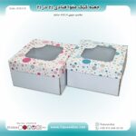 جعبه کیک مقوا قنادی 21 در 21 ارتفاع 14 کد 212114 - Image 8