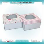 جعبه کیک مقوا قنادی 21 در 21 ارتفاع 14 کد 212114 - Image 9