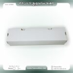 جعبه ساندویچ 7 در 28 ارتفاع 6 سانت کد fa72861 - Image 2