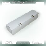 جعبه ساندویچ 7 در 28 ارتفاع 6 سانت کد fa72861 - Image 3
