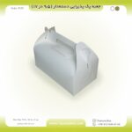 جعبه پک پذیرایی دسته‌دار 9.5 در 17 کد 91771 ایزی‌باکس1 - Image 6