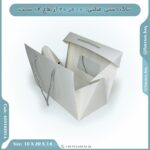 ساک دستی مثلثی 10 در 20 کد 600102014 بگ باکس - Image 3