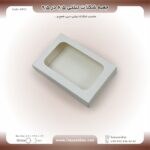 جعبه شکلات تبلتی 6.5 در 9.5 کد 81421