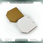 جعبه پیتزا سایز 20 سانت کد fa202041
