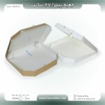 جعبه پیتزا سایز 27 سانت کد fa272741