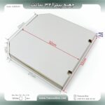 جعبه پیتزا سایز 32 سانت کد fa323241 - Image 4